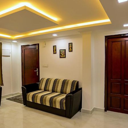 Bhrs Residency Bed and Breakfast Munnar Eksteriør billede